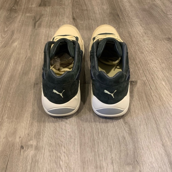 Men’s size US 13 - Puma XS698 x BWGH ‘Brooklyn We Go Hard’ Brand New - Picture 6 of 10